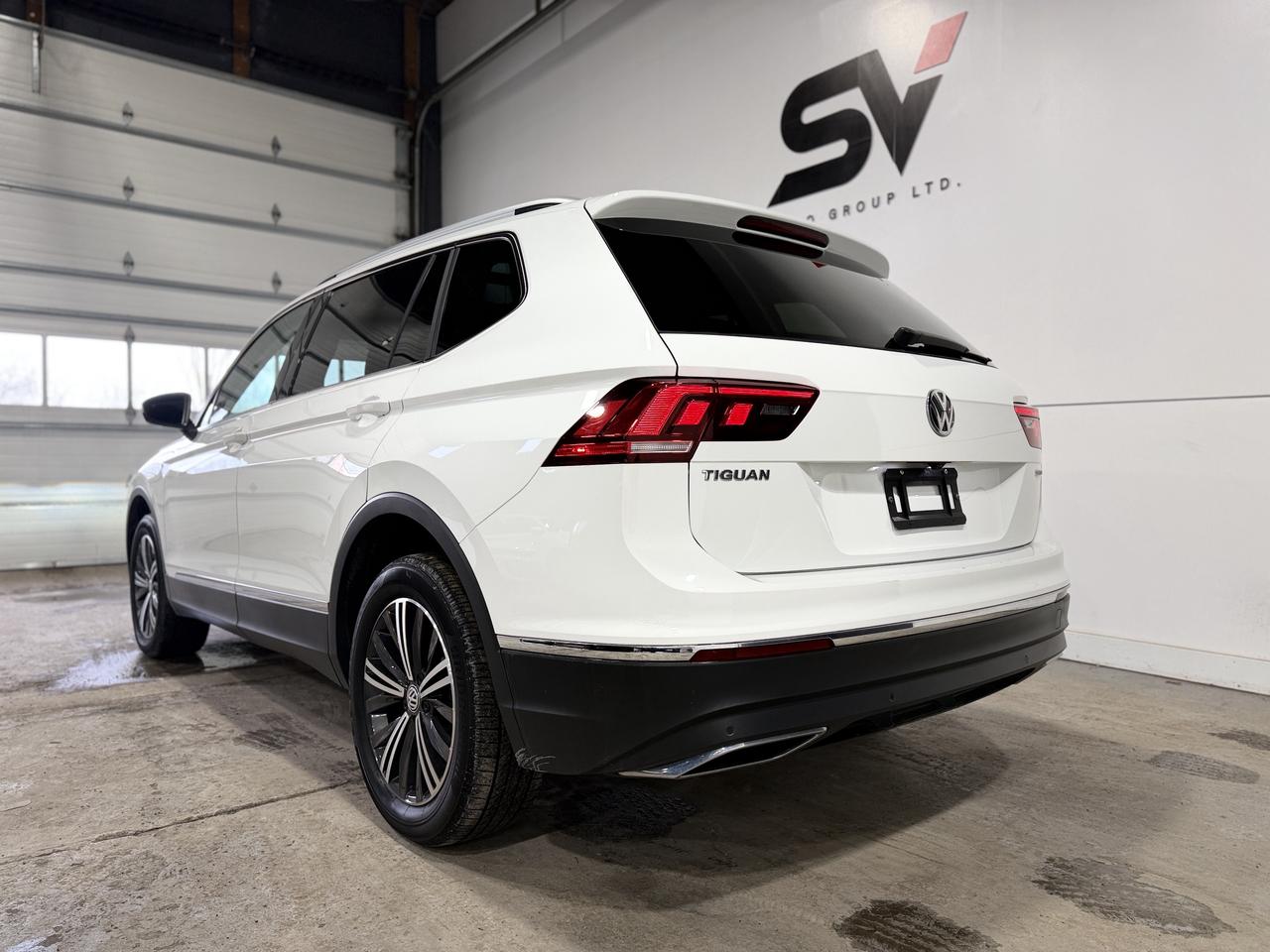 2019 Volkswagen Tiguan Highline Photo4