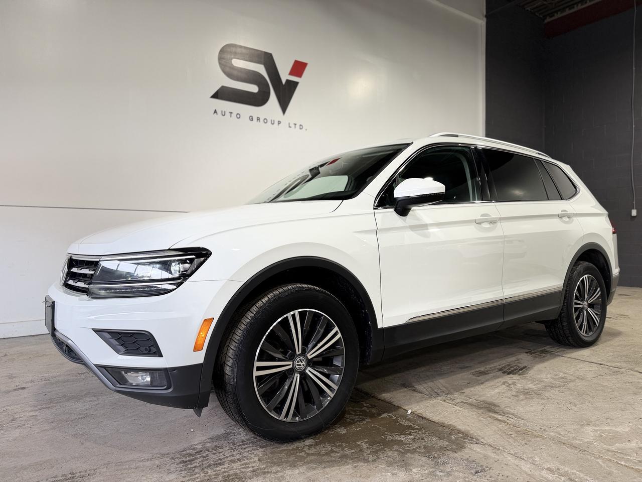 2019 Volkswagen Tiguan Highline Photo0