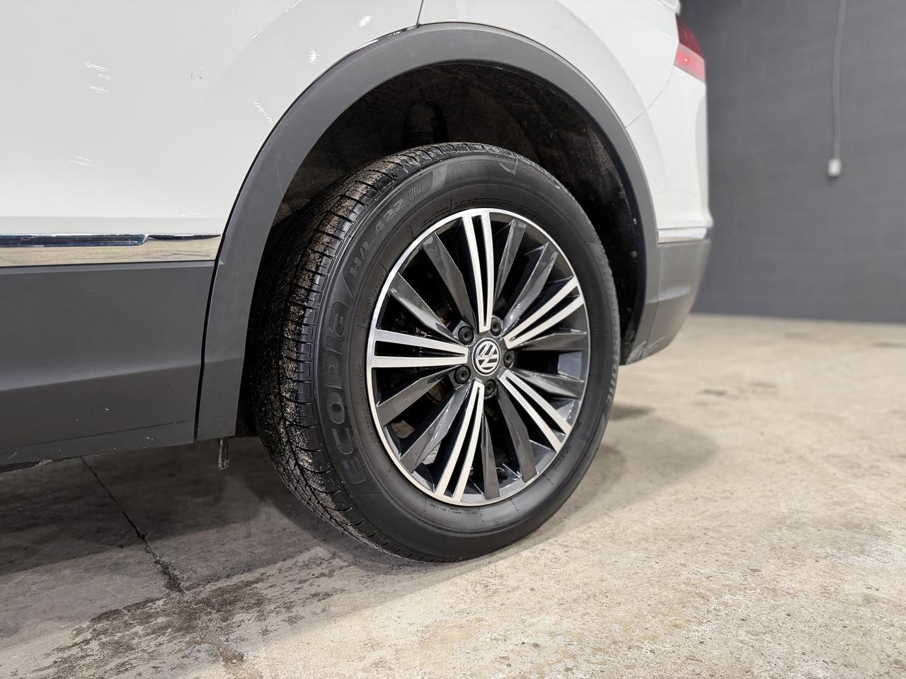 2019 Volkswagen Tiguan Highline Photo3