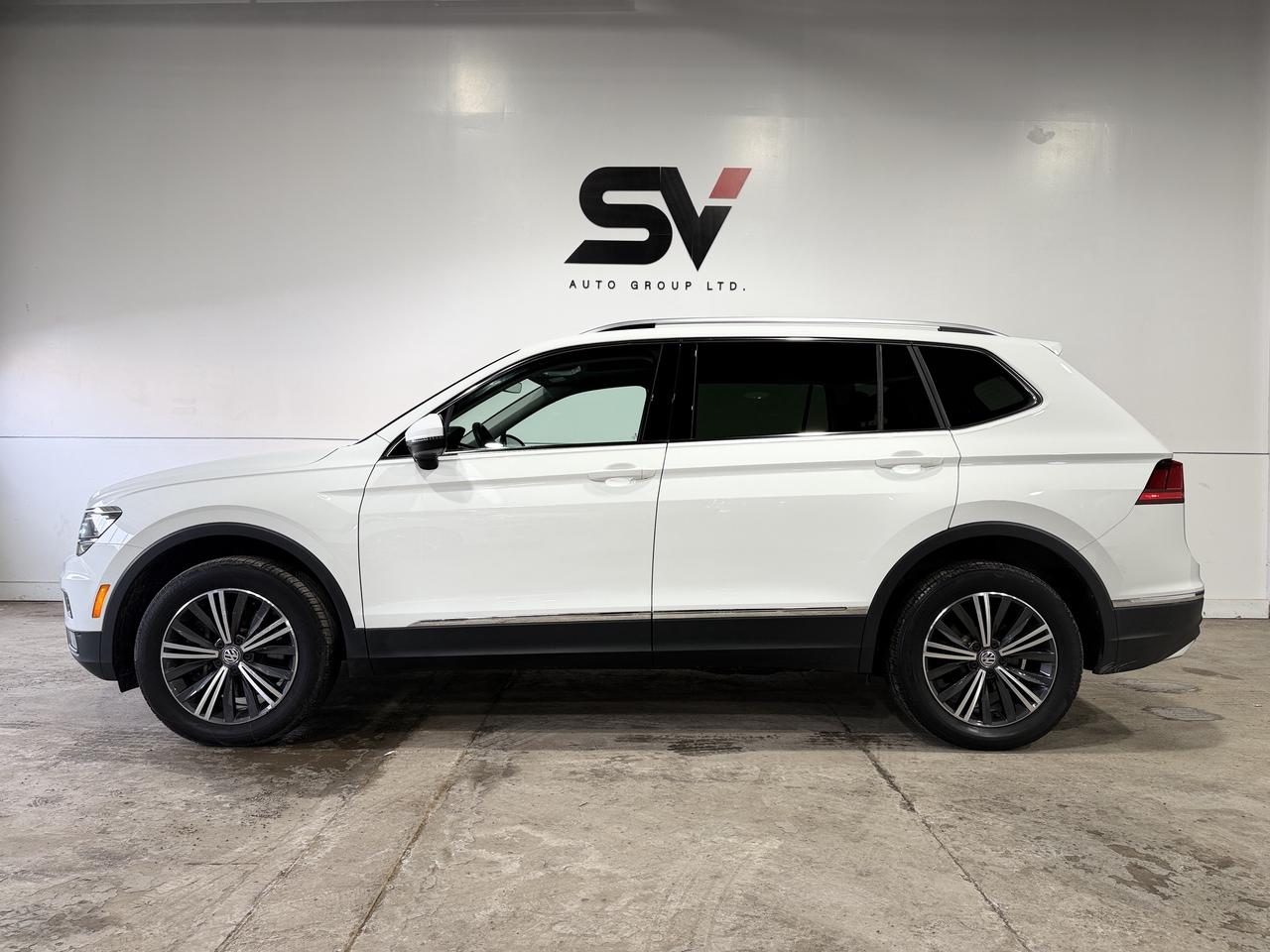 2019 Volkswagen Tiguan Highline Photo