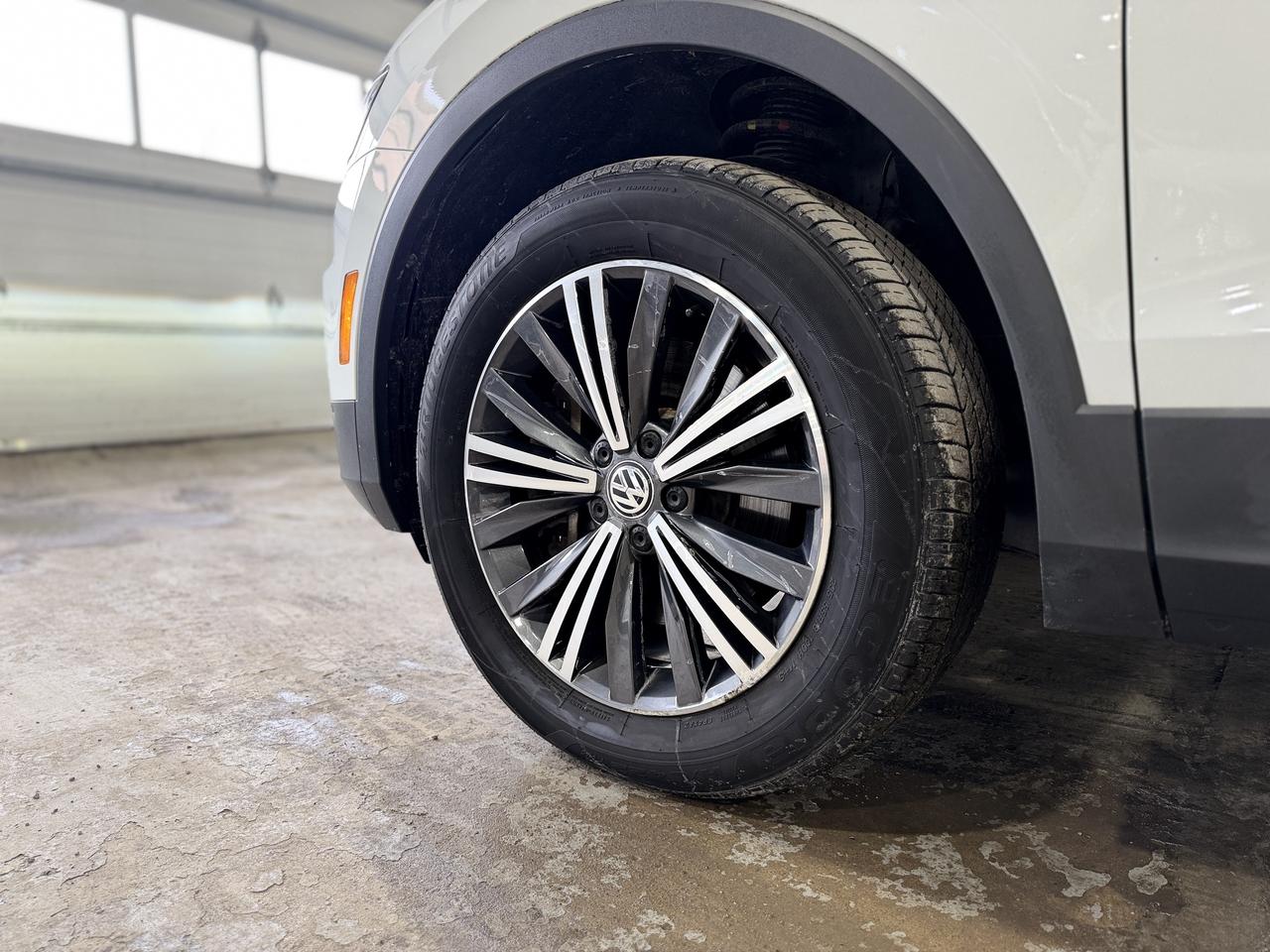 2019 Volkswagen Tiguan Highline Photo