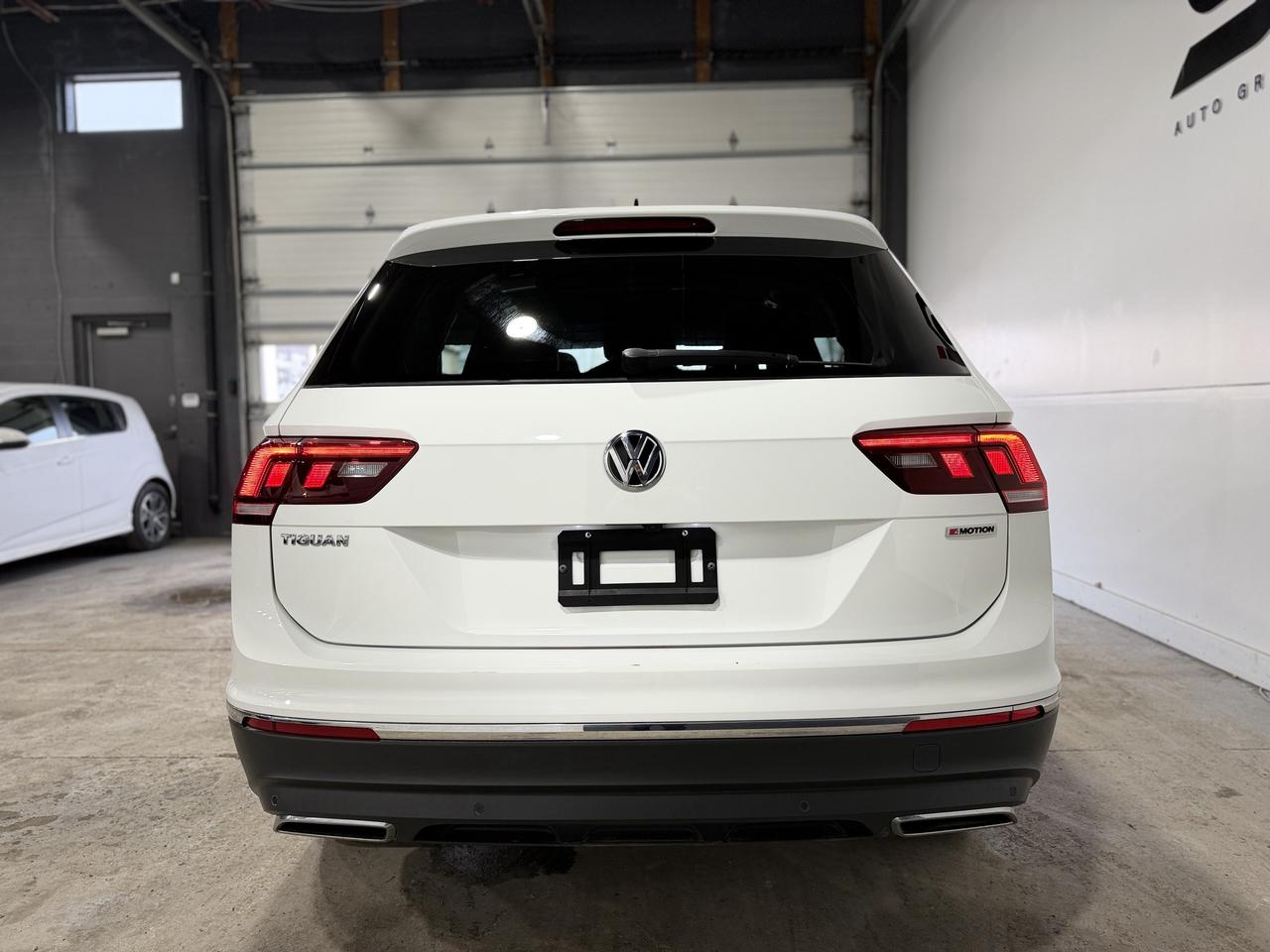 2019 Volkswagen Tiguan Highline Photo