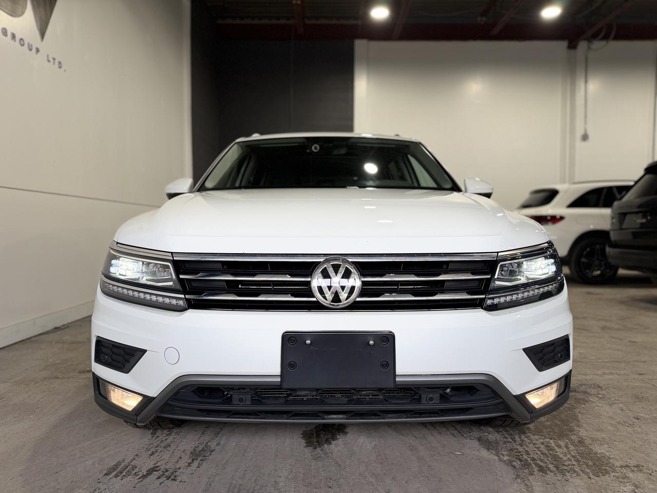 2019 Volkswagen Tiguan Highline Photo
