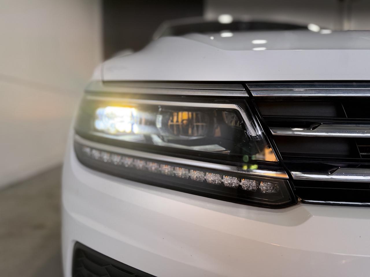 2019 Volkswagen Tiguan Highline Photo