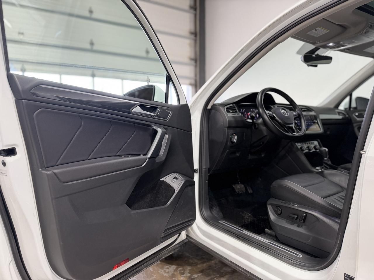 2019 Volkswagen Tiguan Highline Photo