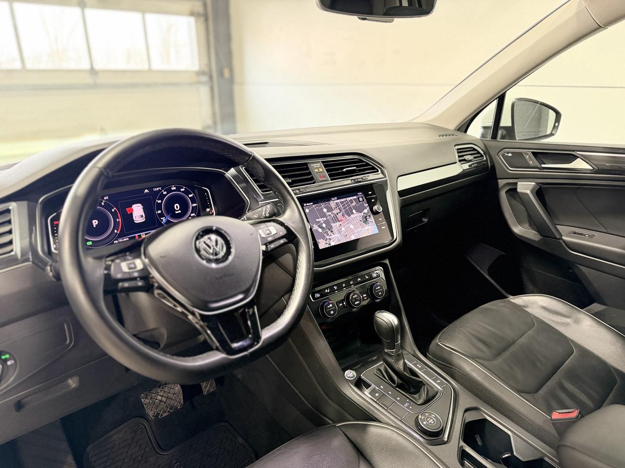 2019 Volkswagen Tiguan Highline Photo