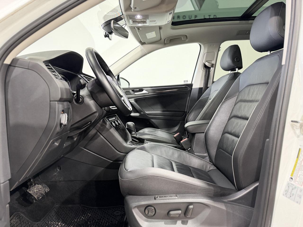 2019 Volkswagen Tiguan Highline Photo