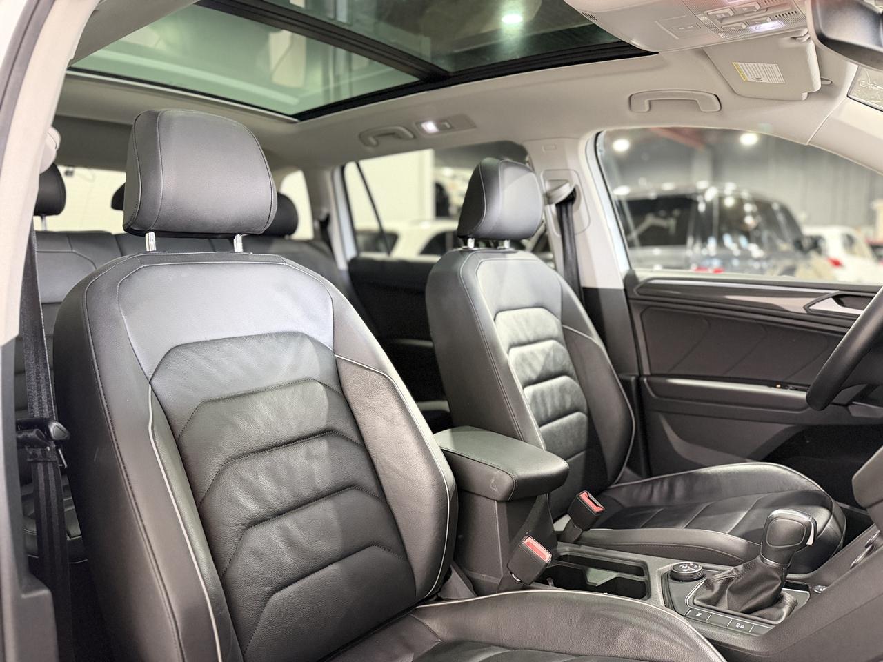 2019 Volkswagen Tiguan Highline Photo