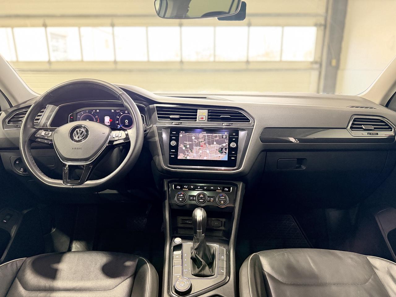 2019 Volkswagen Tiguan Highline Photo