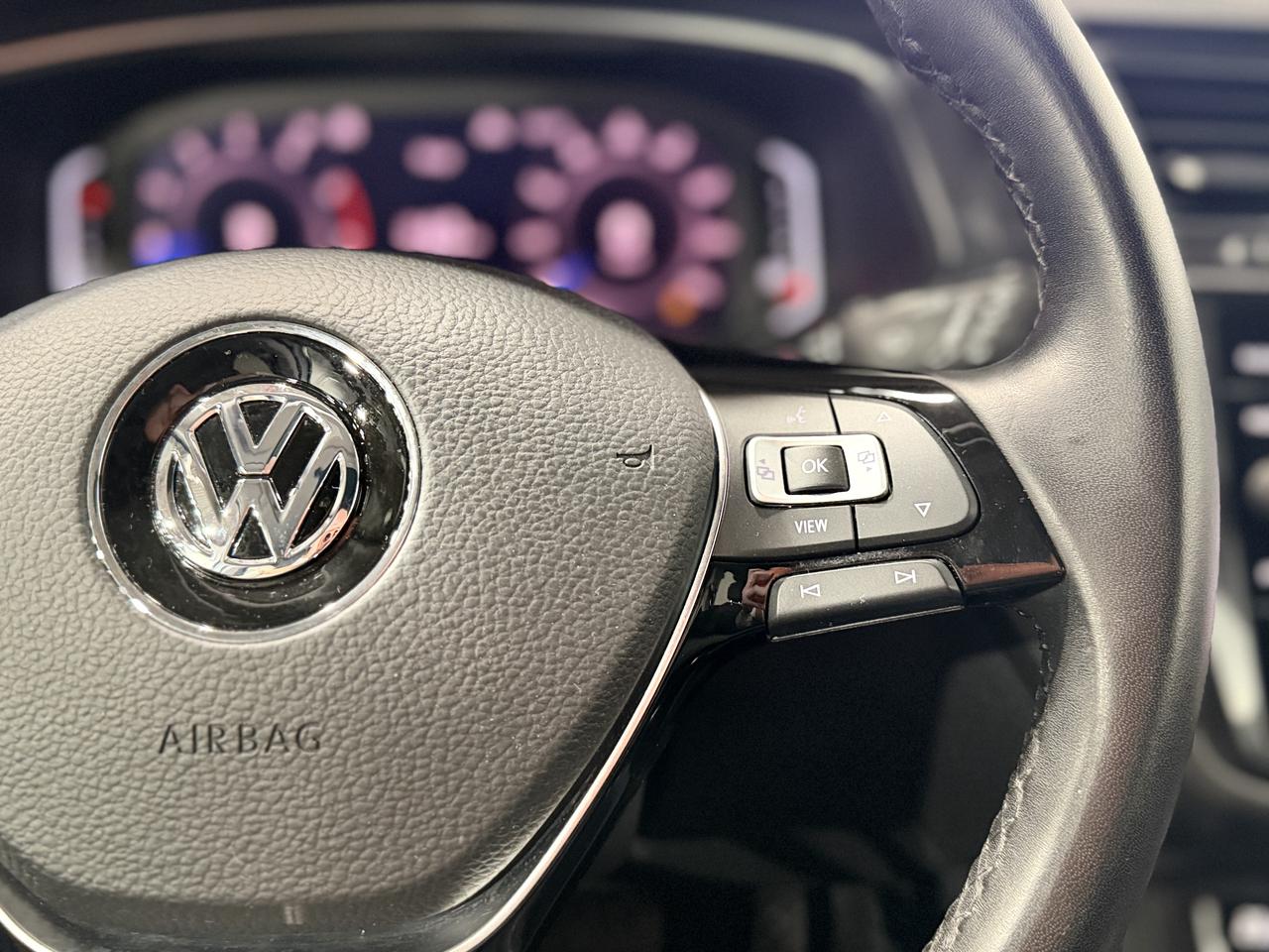 2019 Volkswagen Tiguan Highline Photo