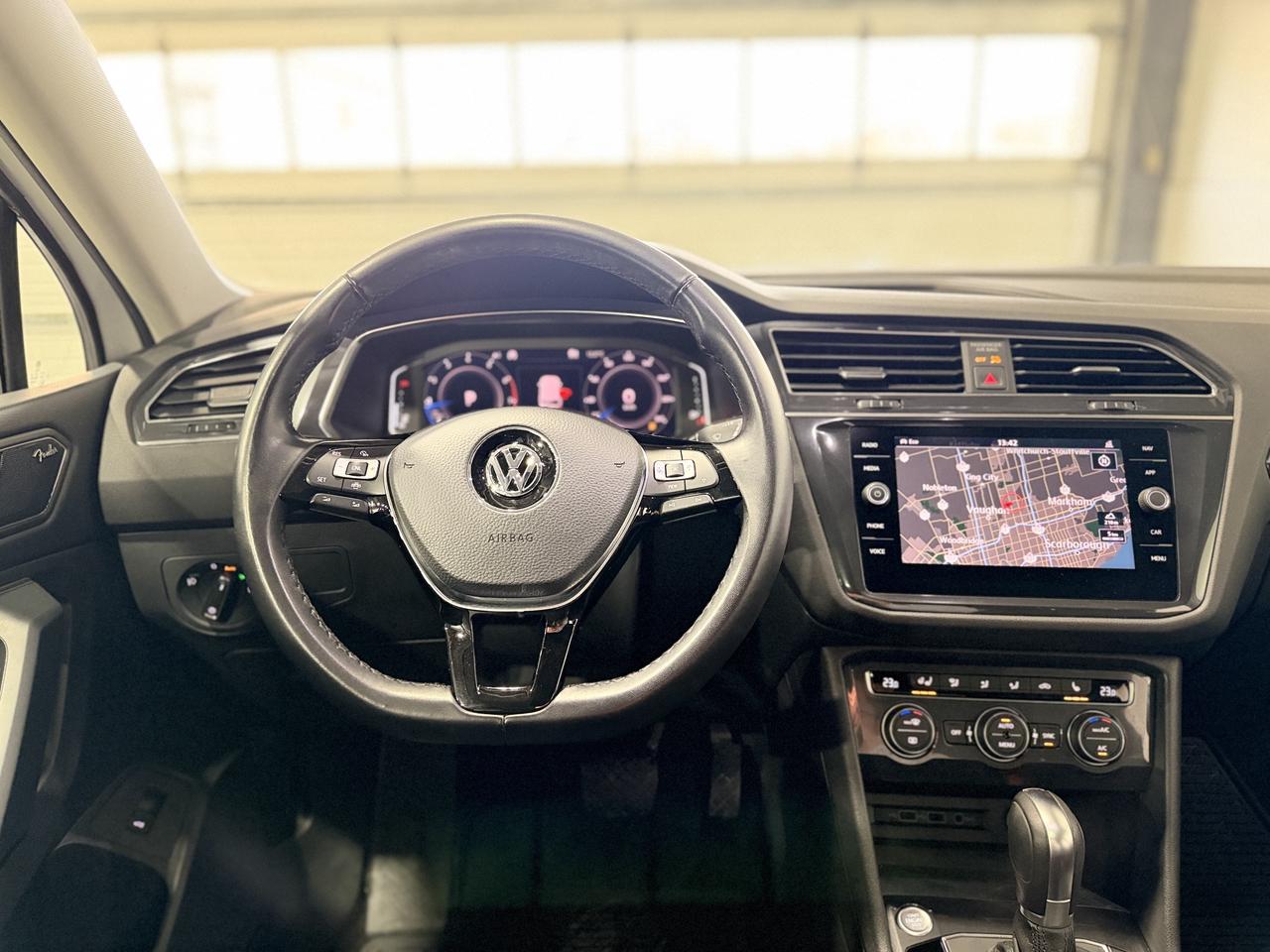 2019 Volkswagen Tiguan Highline Photo