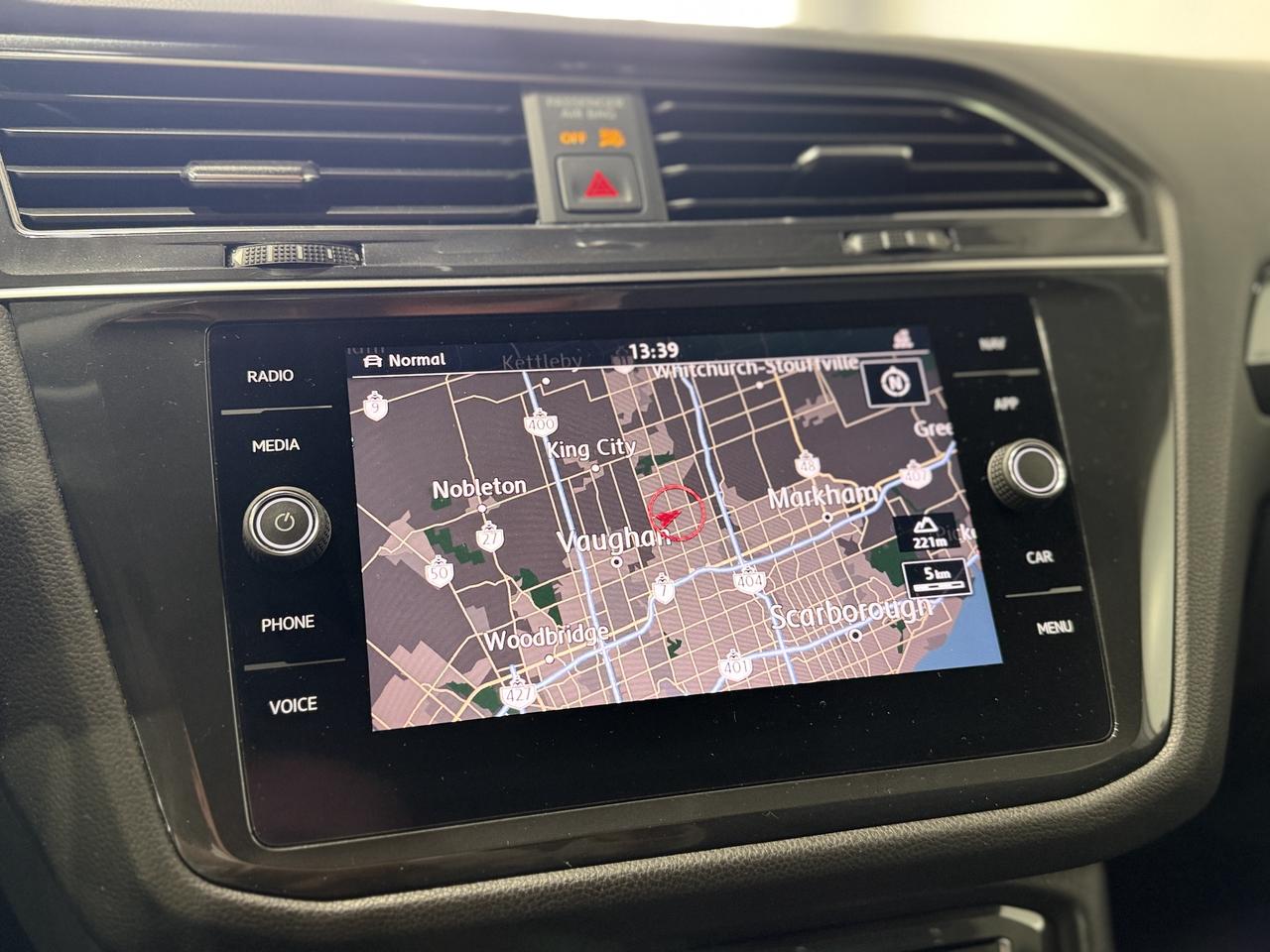 2019 Volkswagen Tiguan Highline Photo