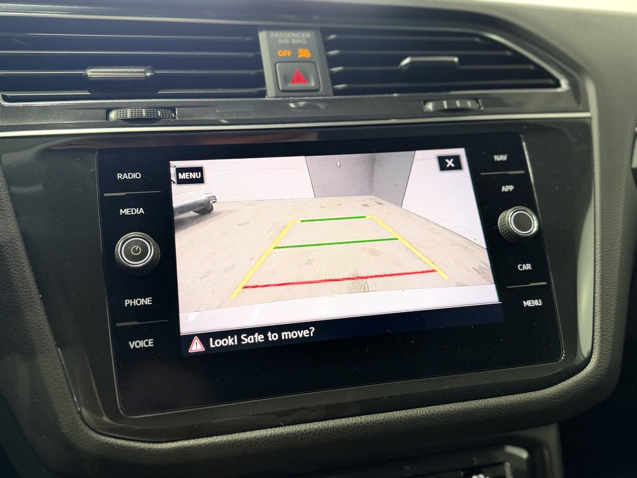 2019 Volkswagen Tiguan Highline Photo