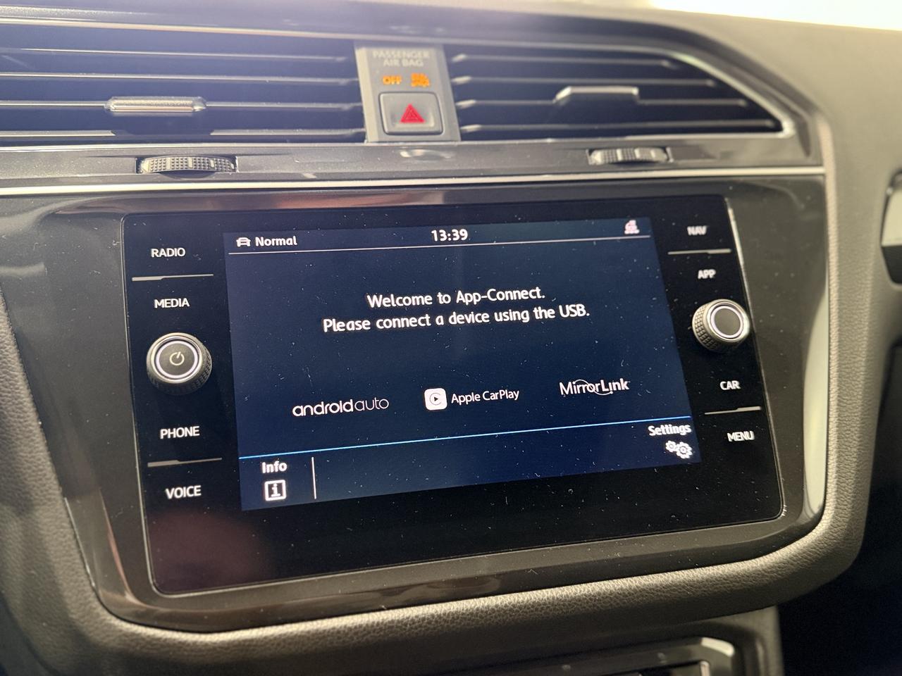 2019 Volkswagen Tiguan Highline Photo