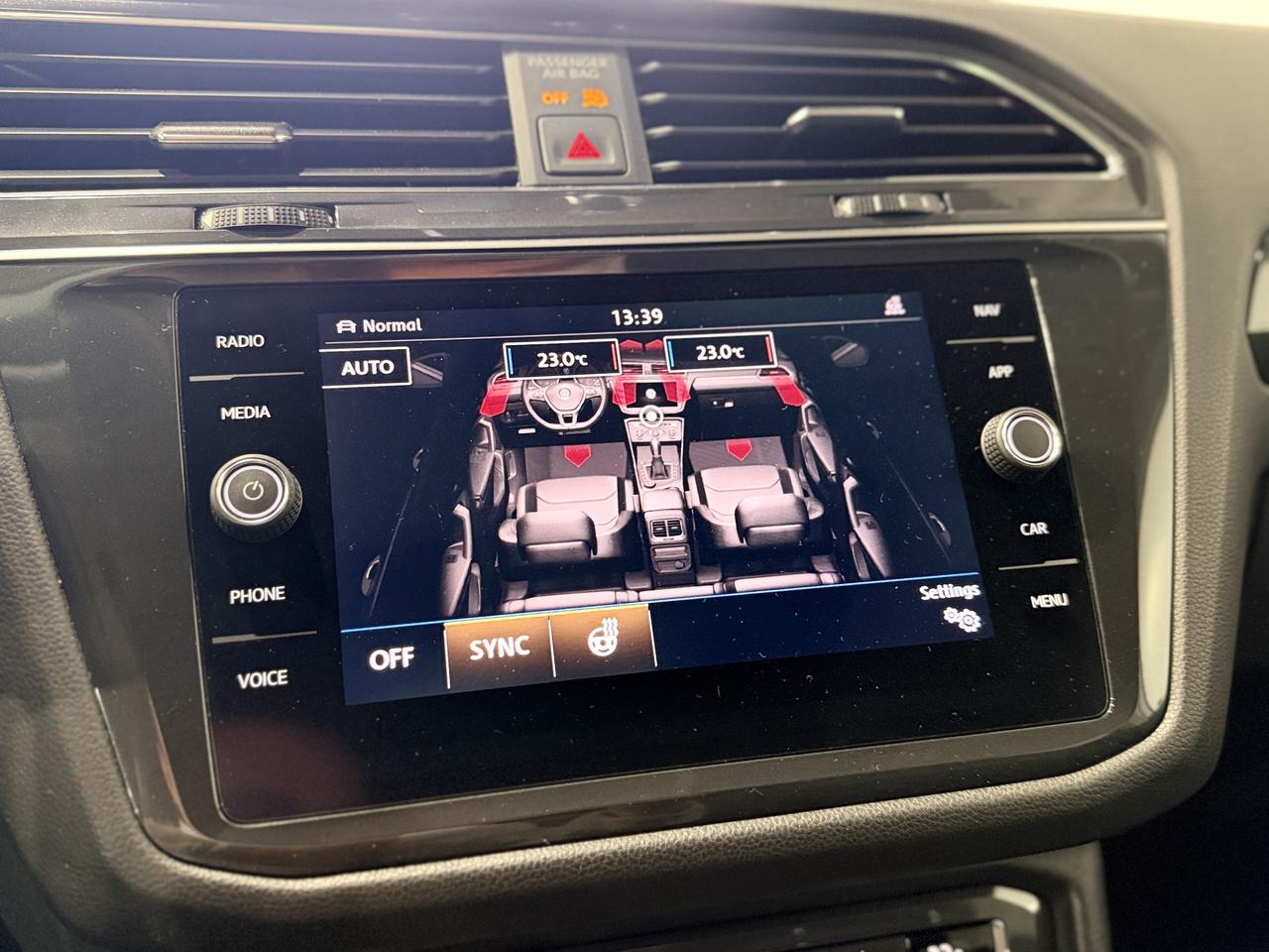 2019 Volkswagen Tiguan Highline Photo