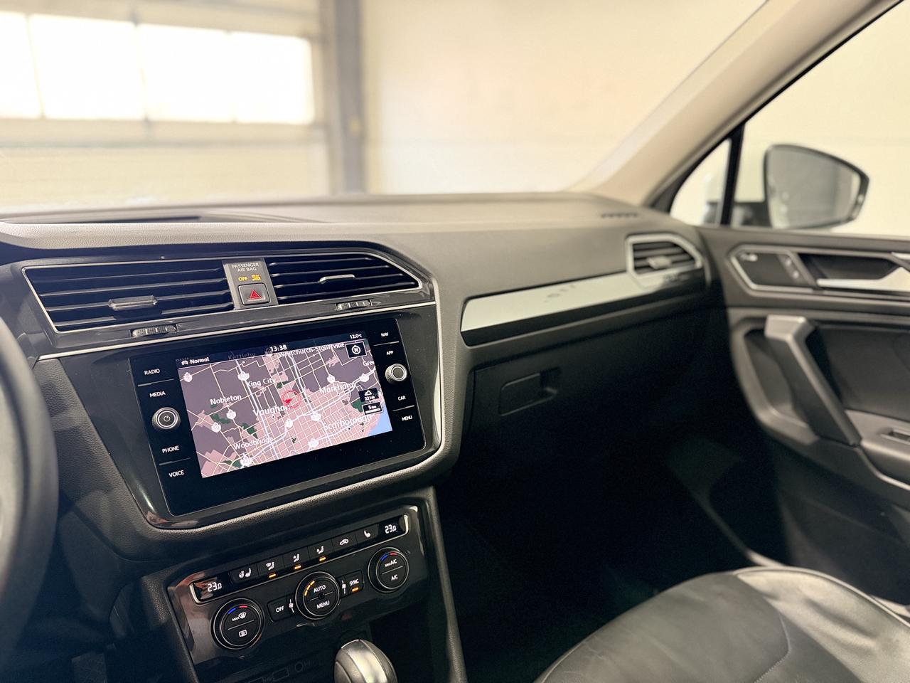 2019 Volkswagen Tiguan Highline Photo