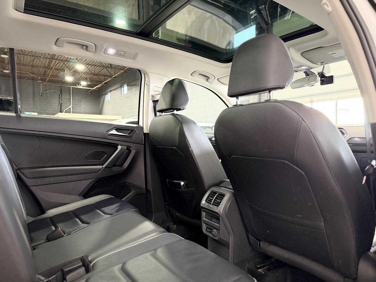 2019 Volkswagen Tiguan Highline Photo