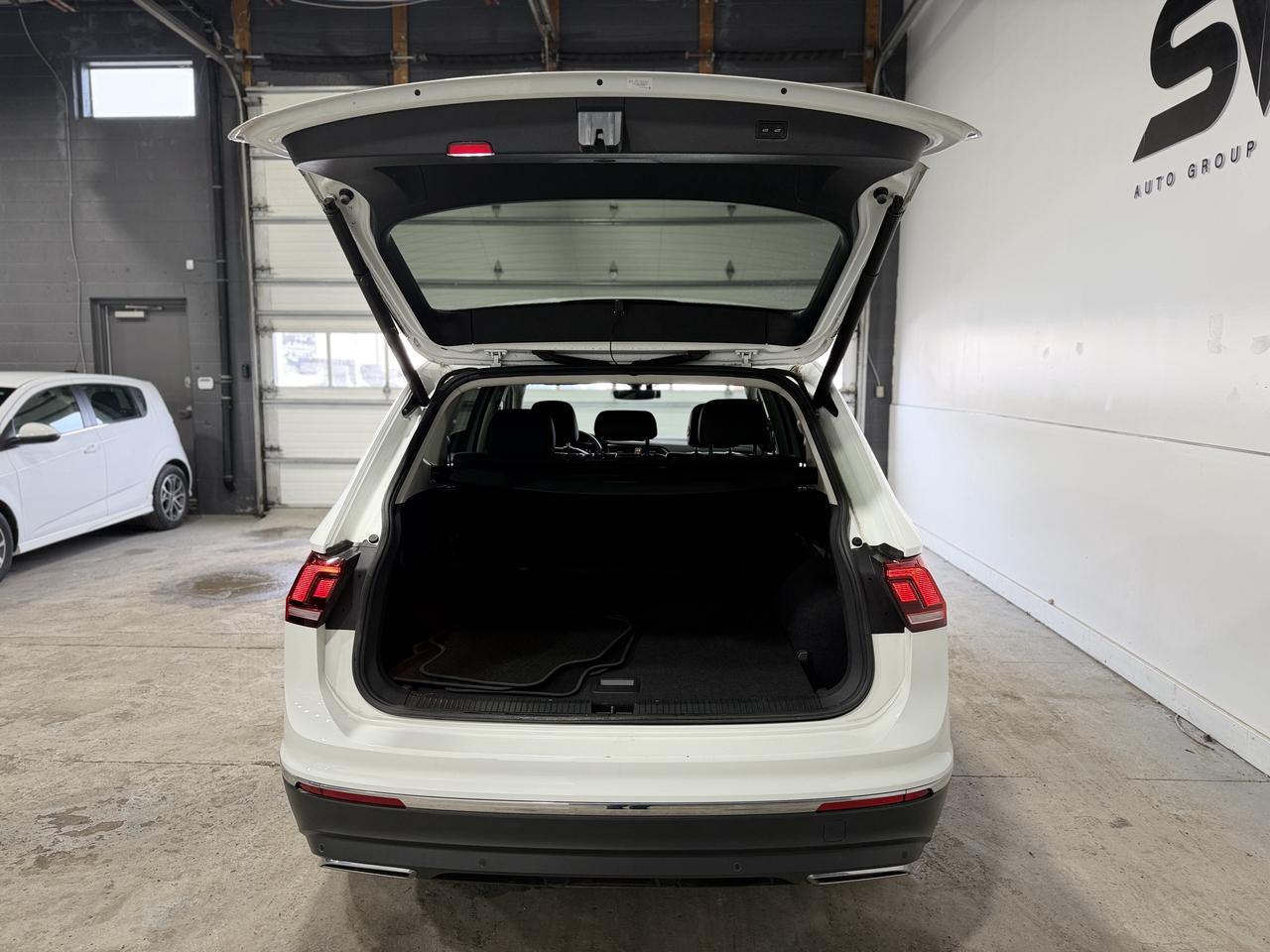 2019 Volkswagen Tiguan Highline Photo