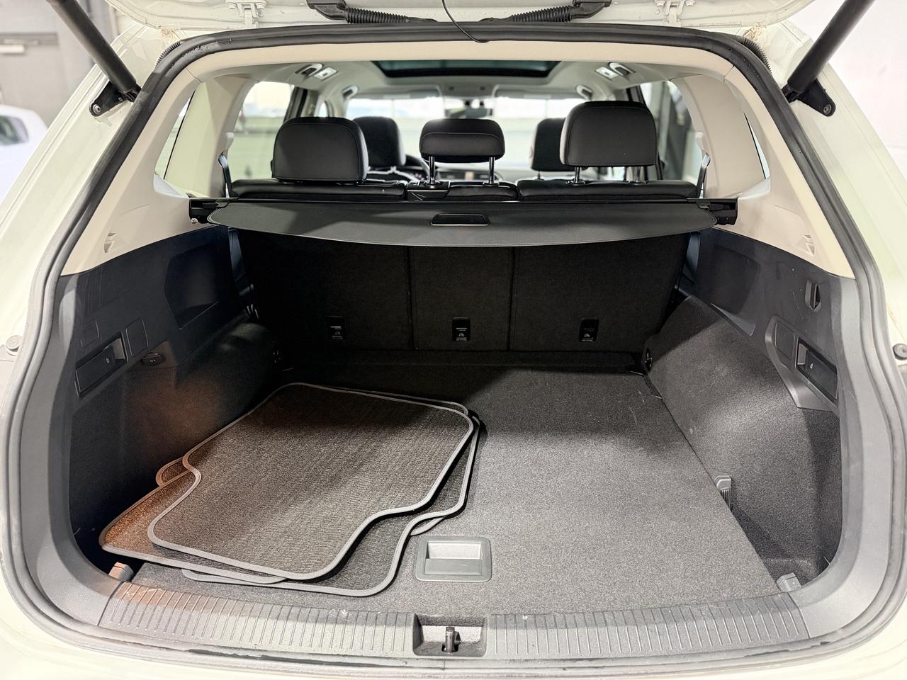 2019 Volkswagen Tiguan Highline Photo