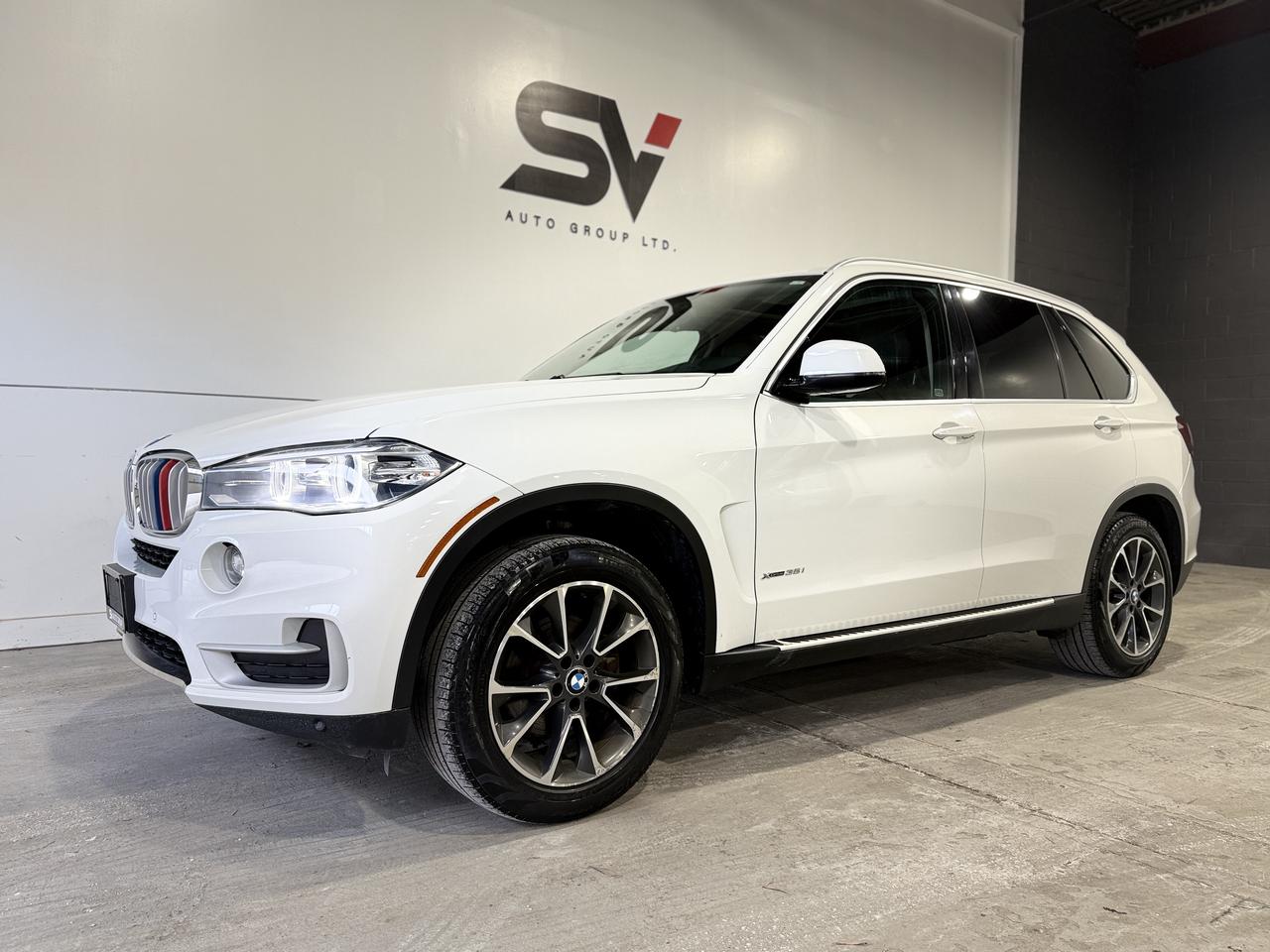 2016 BMW X5 xDrive35i Photo0