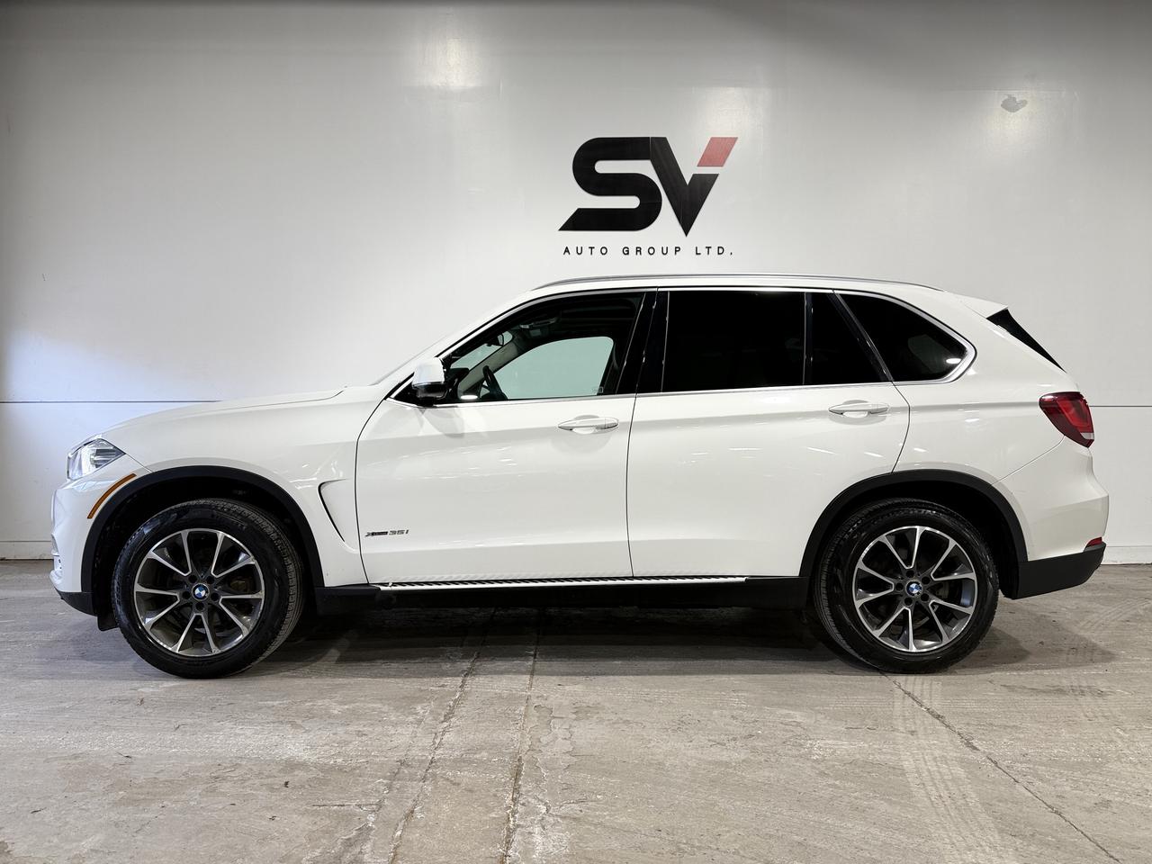 2016 BMW X5 xDrive35i Photo