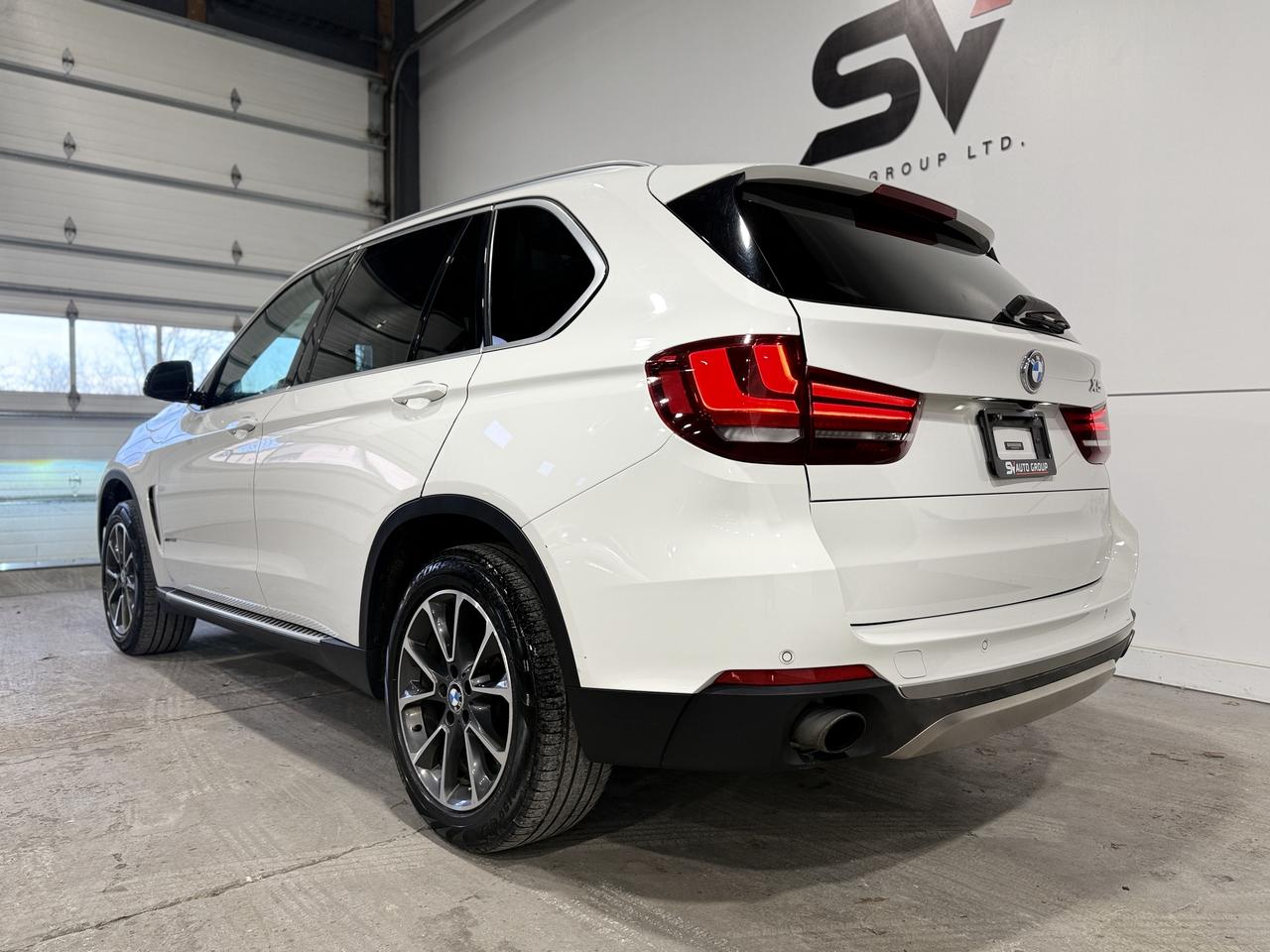 2016 BMW X5 xDrive35i Photo