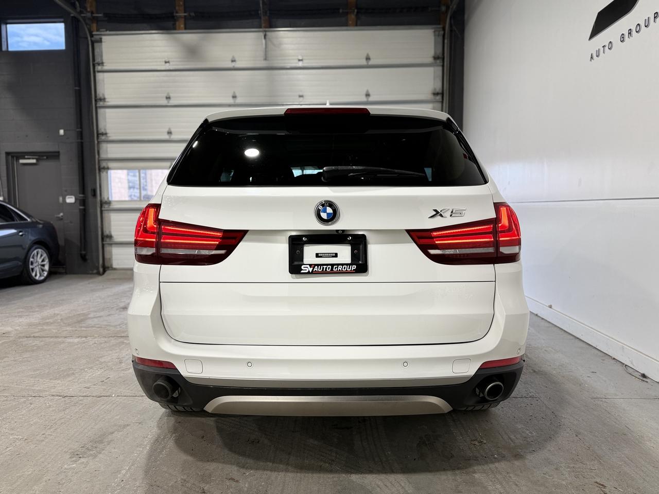 2016 BMW X5 xDrive35i Photo