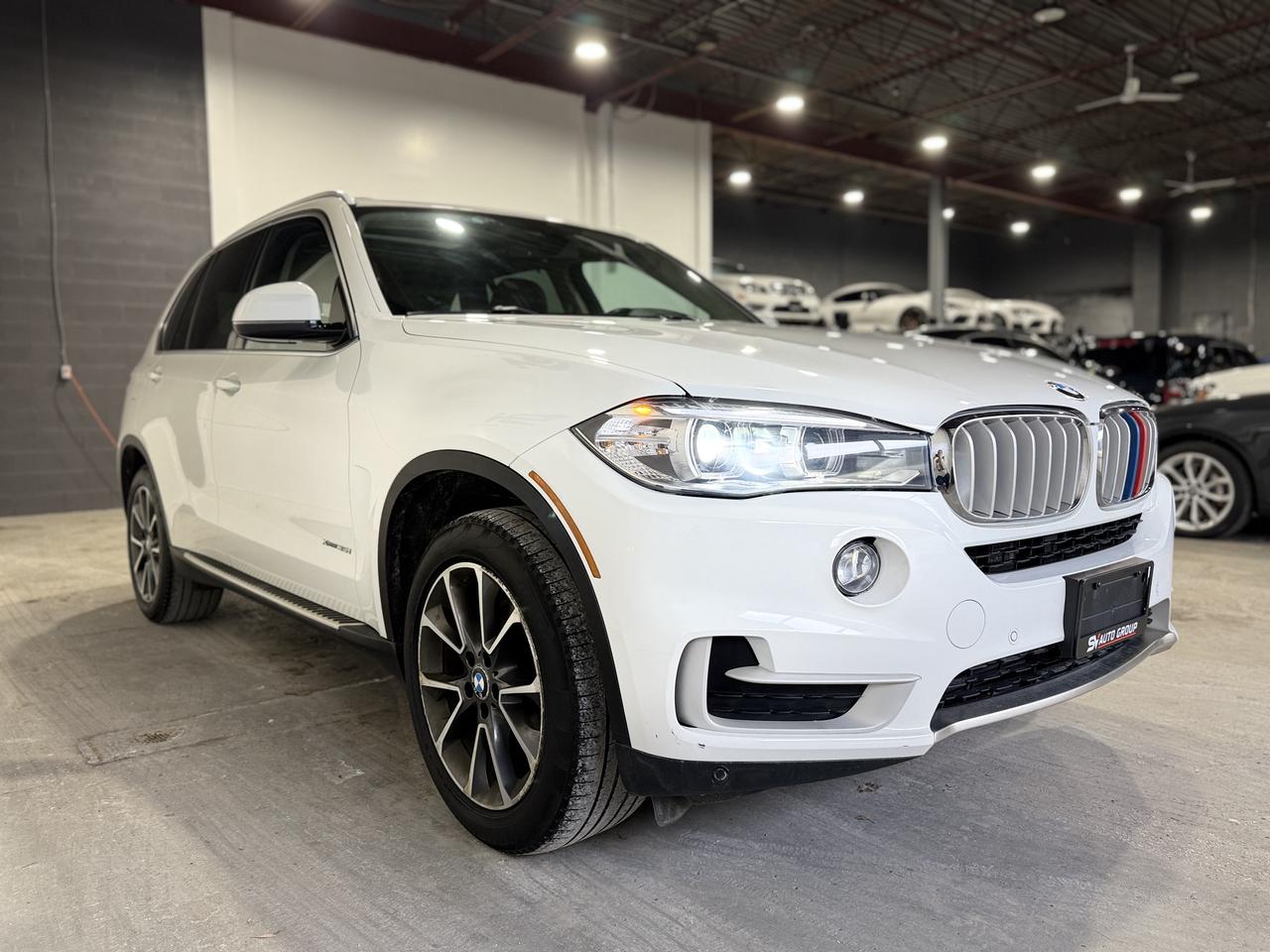 2016 BMW X5 xDrive35i Photo