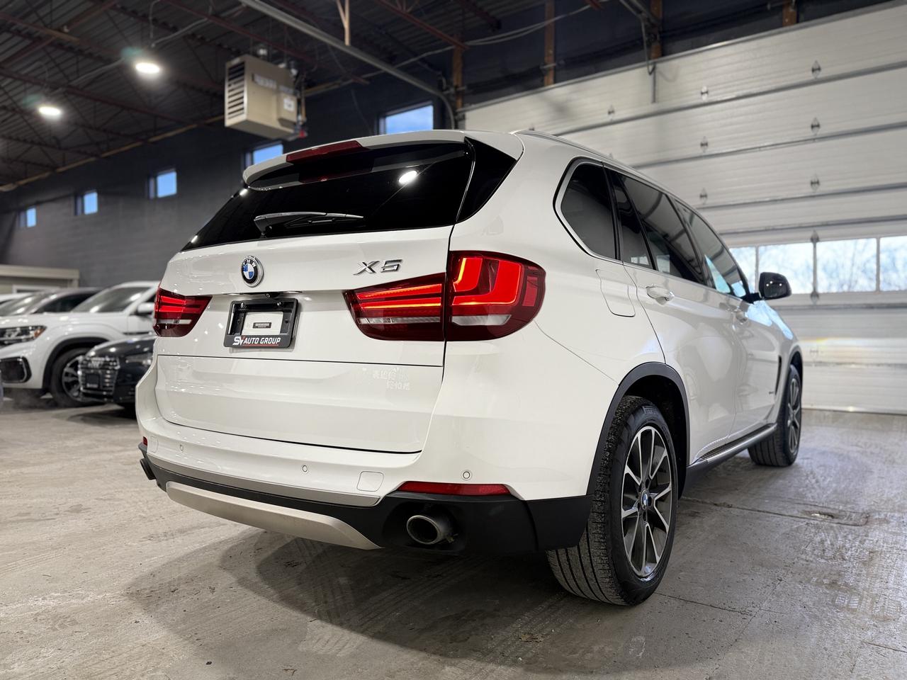 2016 BMW X5 xDrive35i Photo