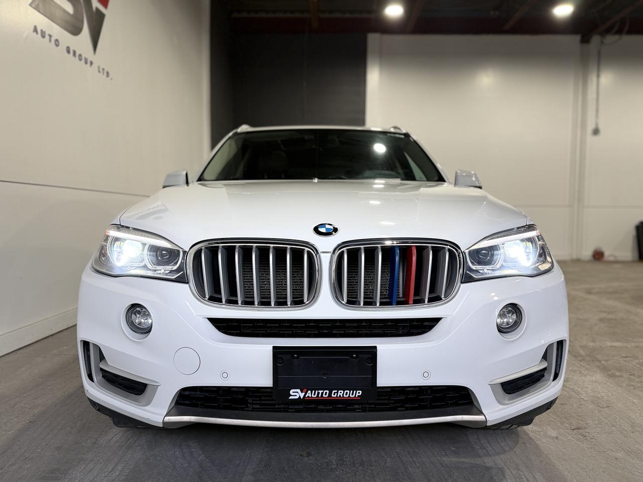 2016 BMW X5 xDrive35i Photo