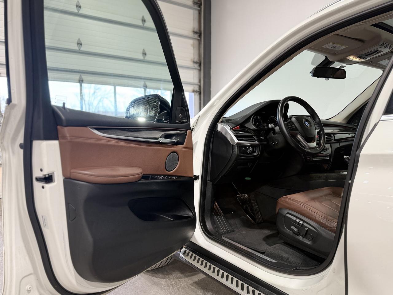 2016 BMW X5 xDrive35i Photo