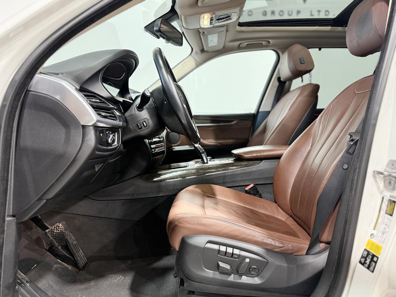 2016 BMW X5 xDrive35i Photo