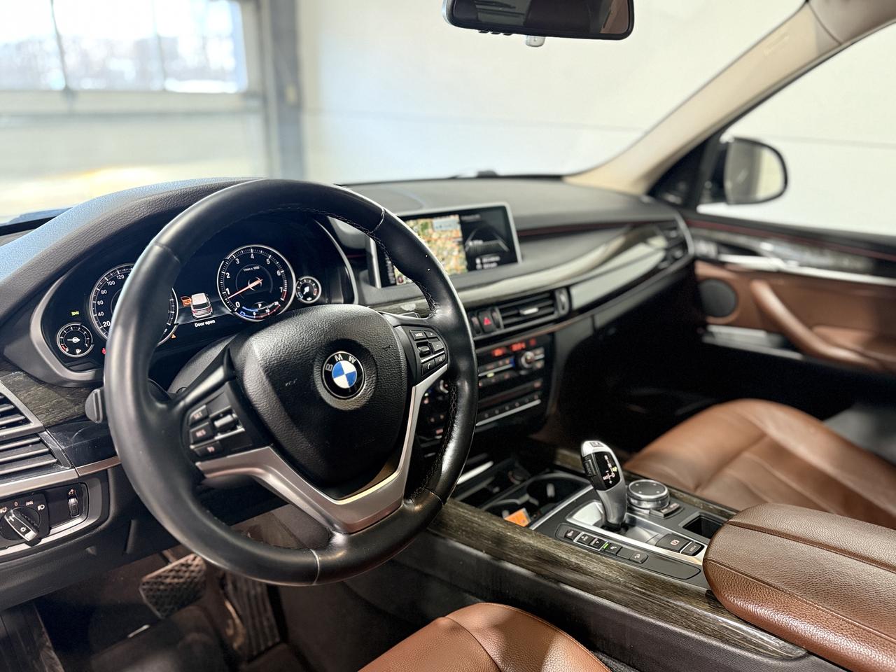 2016 BMW X5 xDrive35i Photo