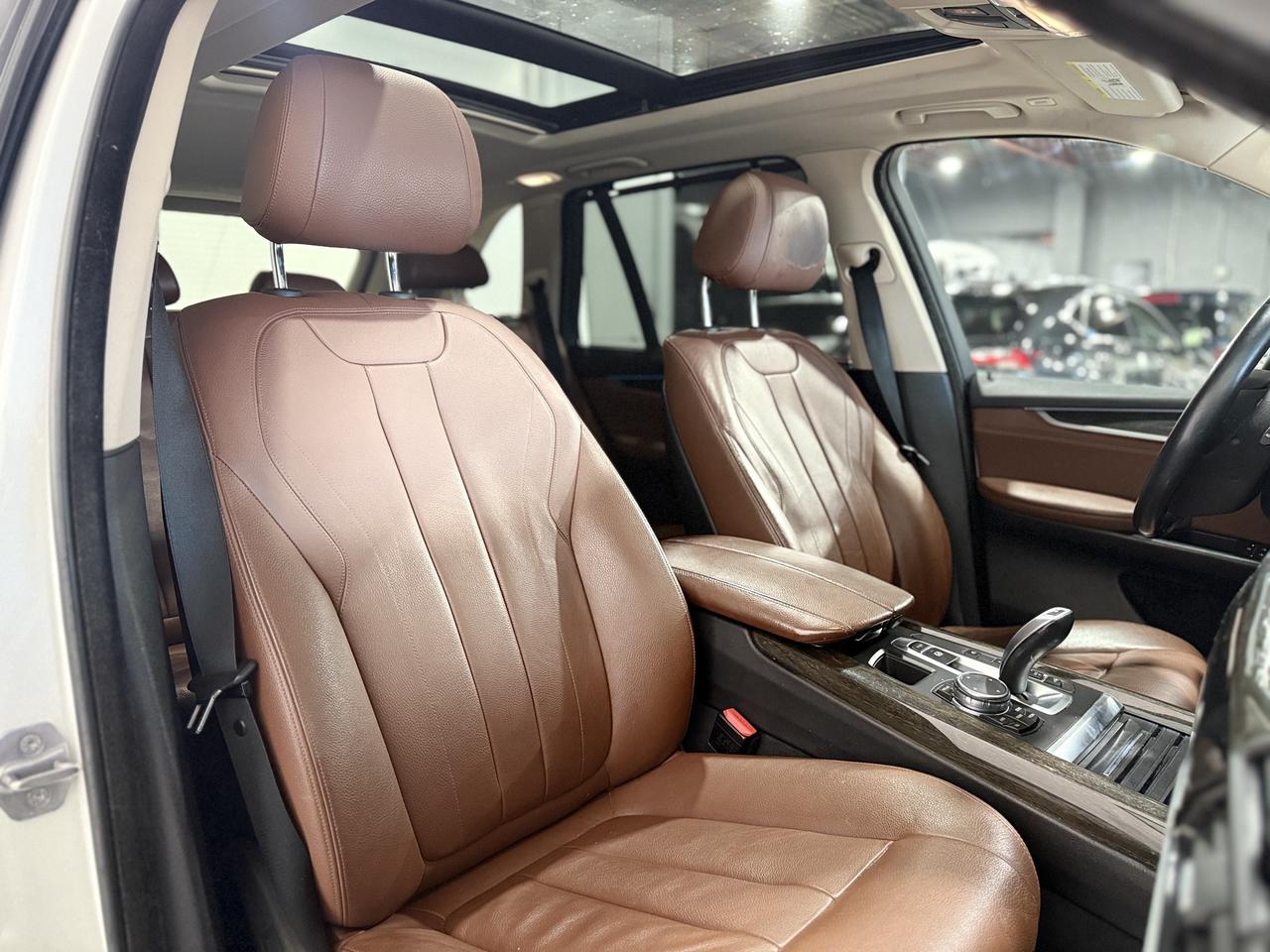 2016 BMW X5 xDrive35i Photo