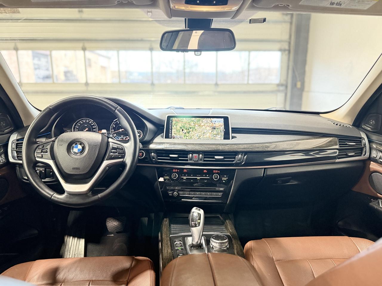 2016 BMW X5 xDrive35i Photo
