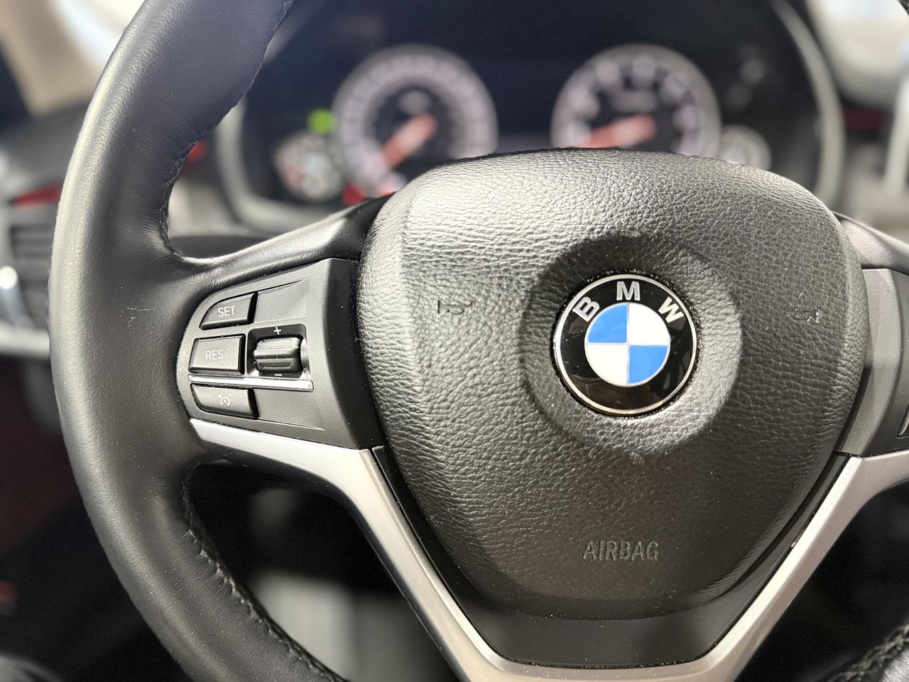 2016 BMW X5 xDrive35i Photo