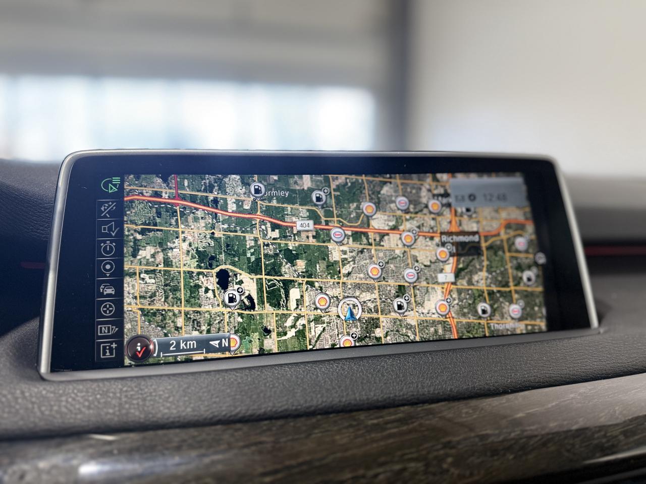 2016 BMW X5 xDrive35i Photo