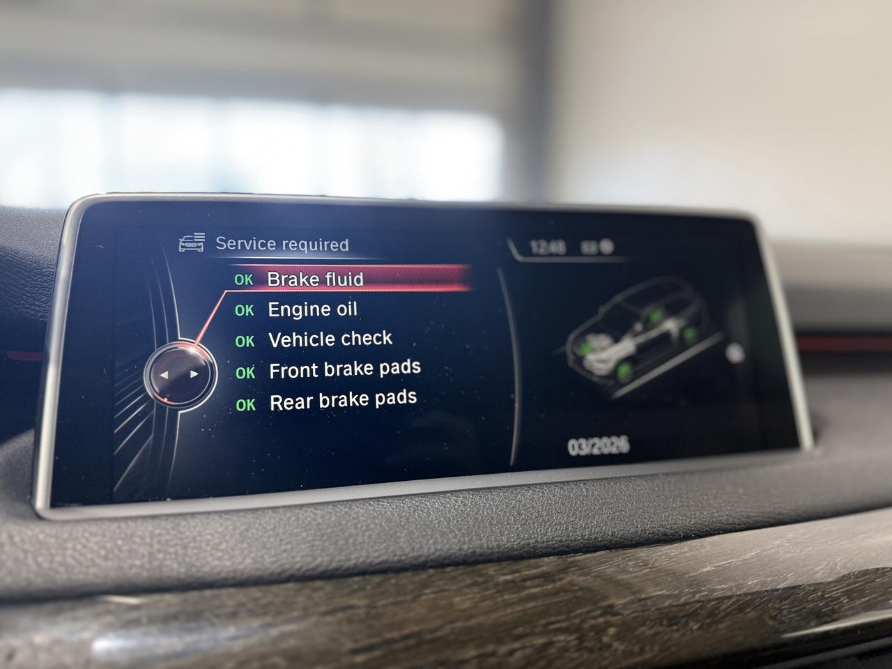 2016 BMW X5 xDrive35i Photo