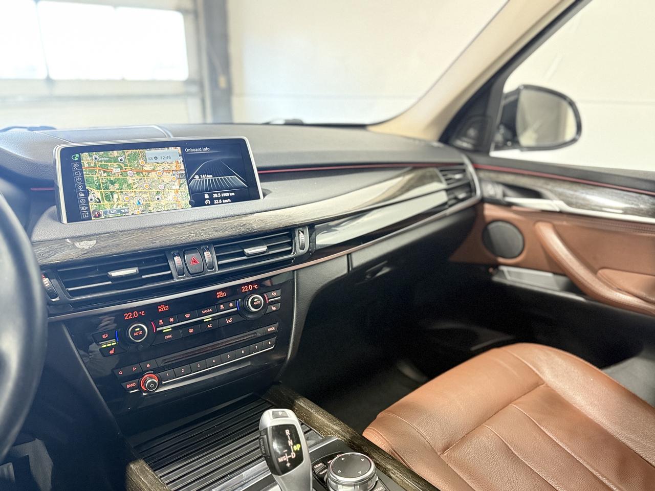 2016 BMW X5 xDrive35i Photo