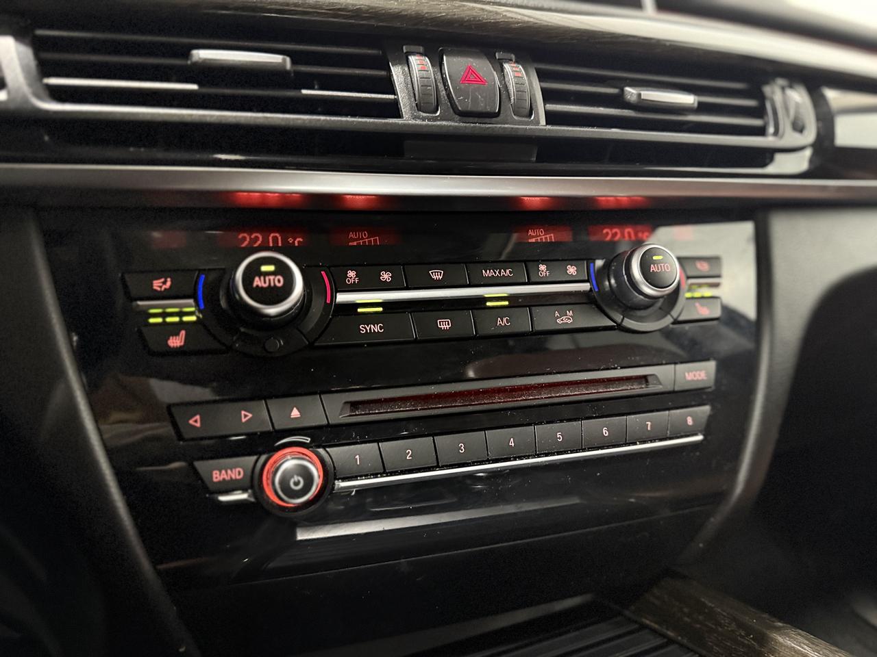 2016 BMW X5 xDrive35i Photo