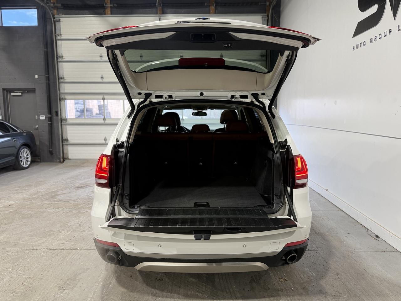 2016 BMW X5 xDrive35i Photo