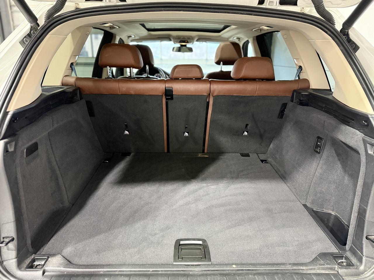 2016 BMW X5 xDrive35i Photo