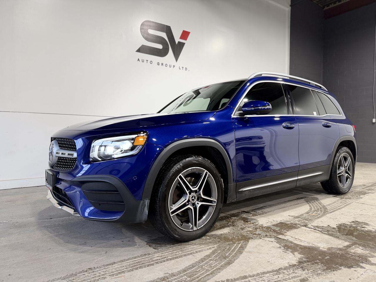 2022 Mercedes-Benz GLB-Class GLB 250 Photo