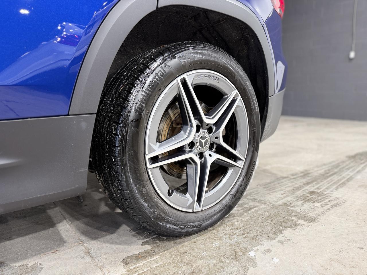 2022 Mercedes-Benz GLB-Class GLB 250 Photo3