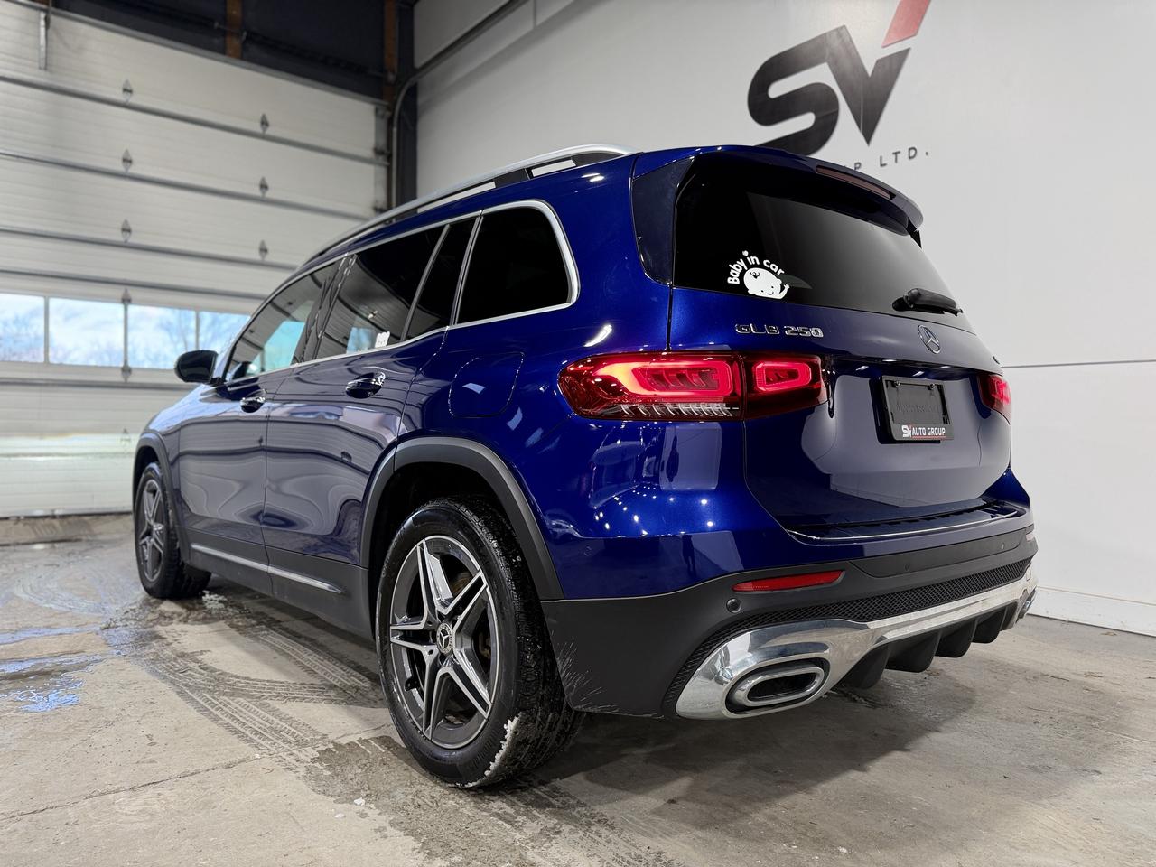 2022 Mercedes-Benz GLB-Class GLB 250 Photo