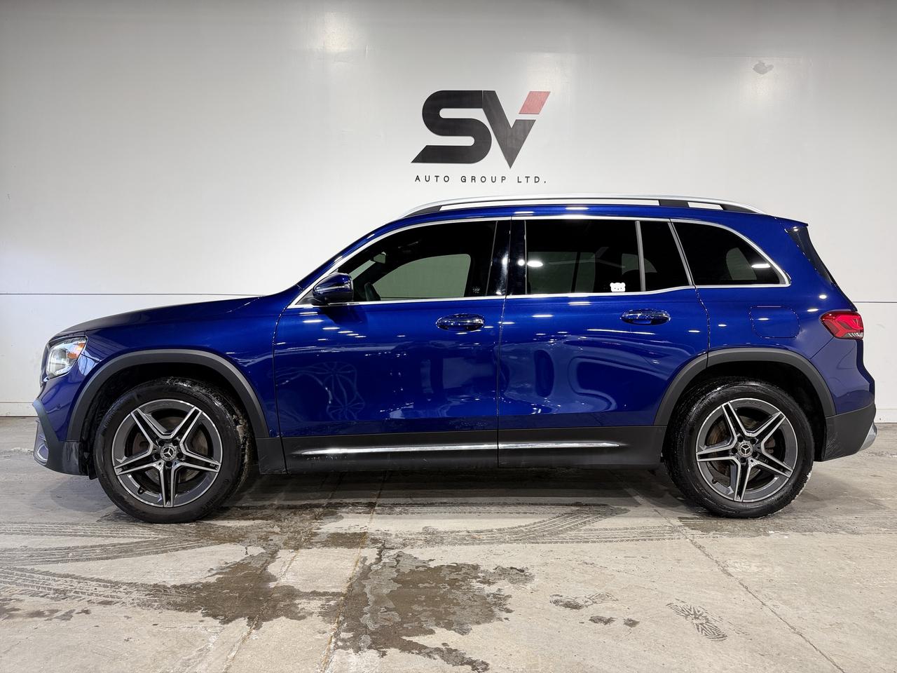 2022 Mercedes-Benz GLB-Class GLB 250 Photo