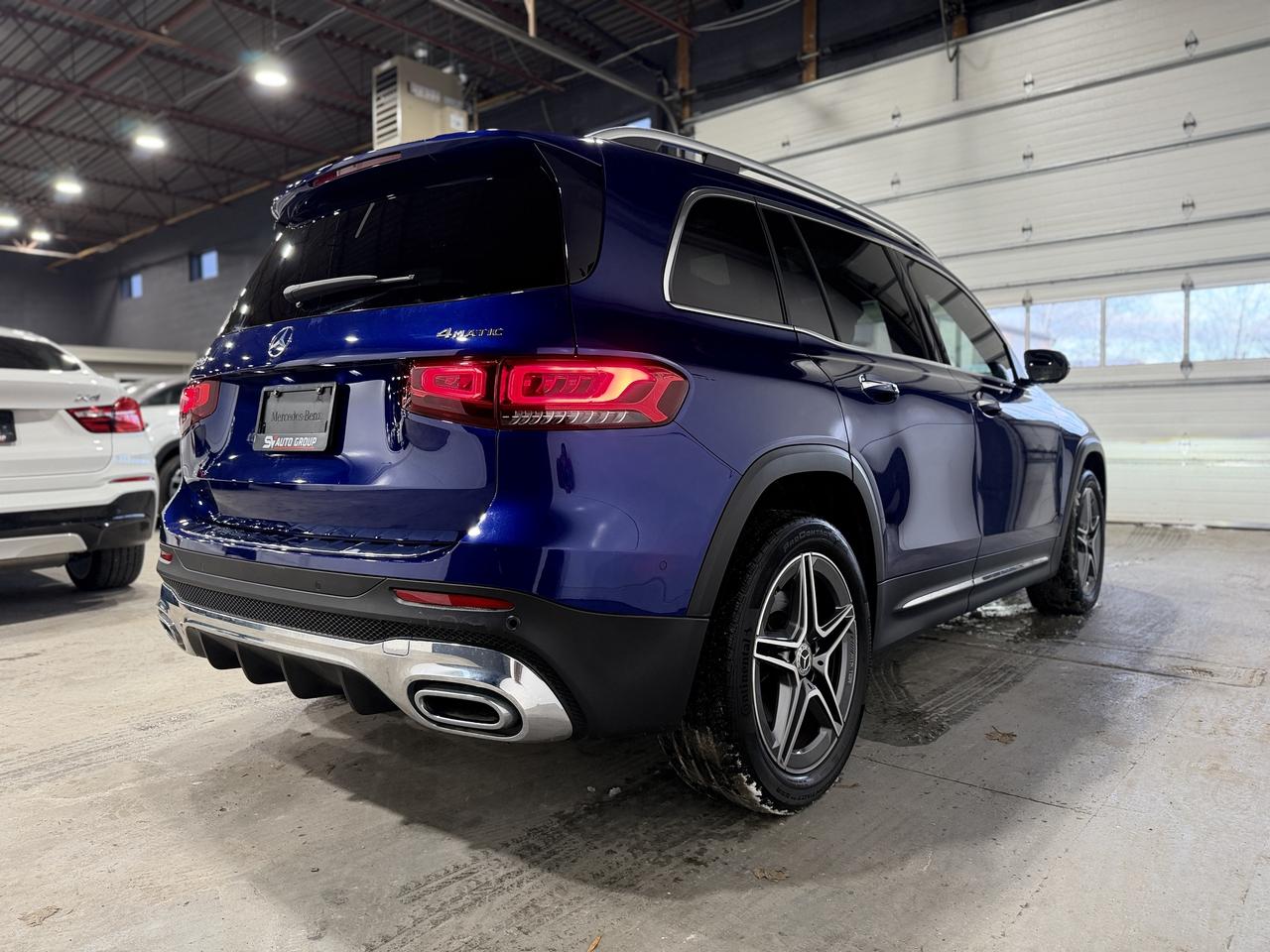 2022 Mercedes-Benz GLB-Class GLB 250 Photo