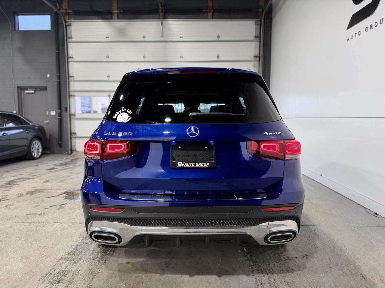 2022 Mercedes-Benz GLB-Class GLB 250 Photo