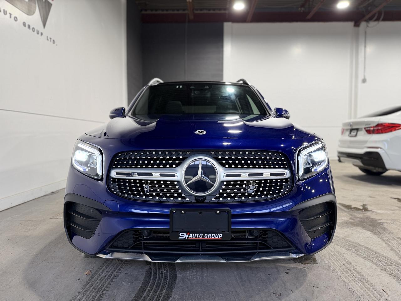 2022 Mercedes-Benz GLB-Class GLB 250 Photo