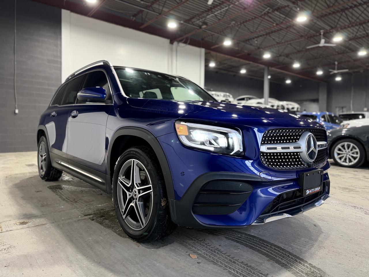 2022 Mercedes-Benz GLB-Class GLB 250 Photo